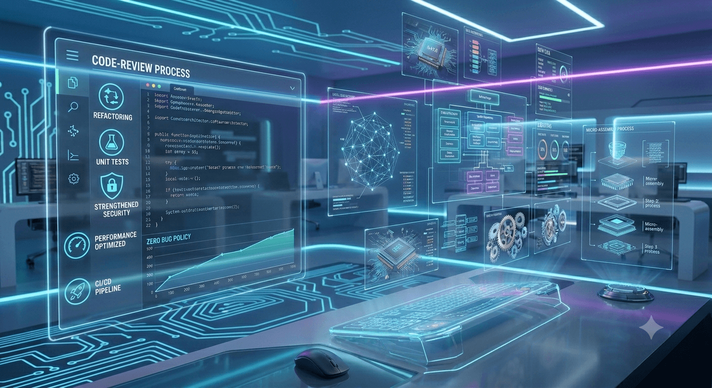 Precision Execution and Tech Stack Infrastructure