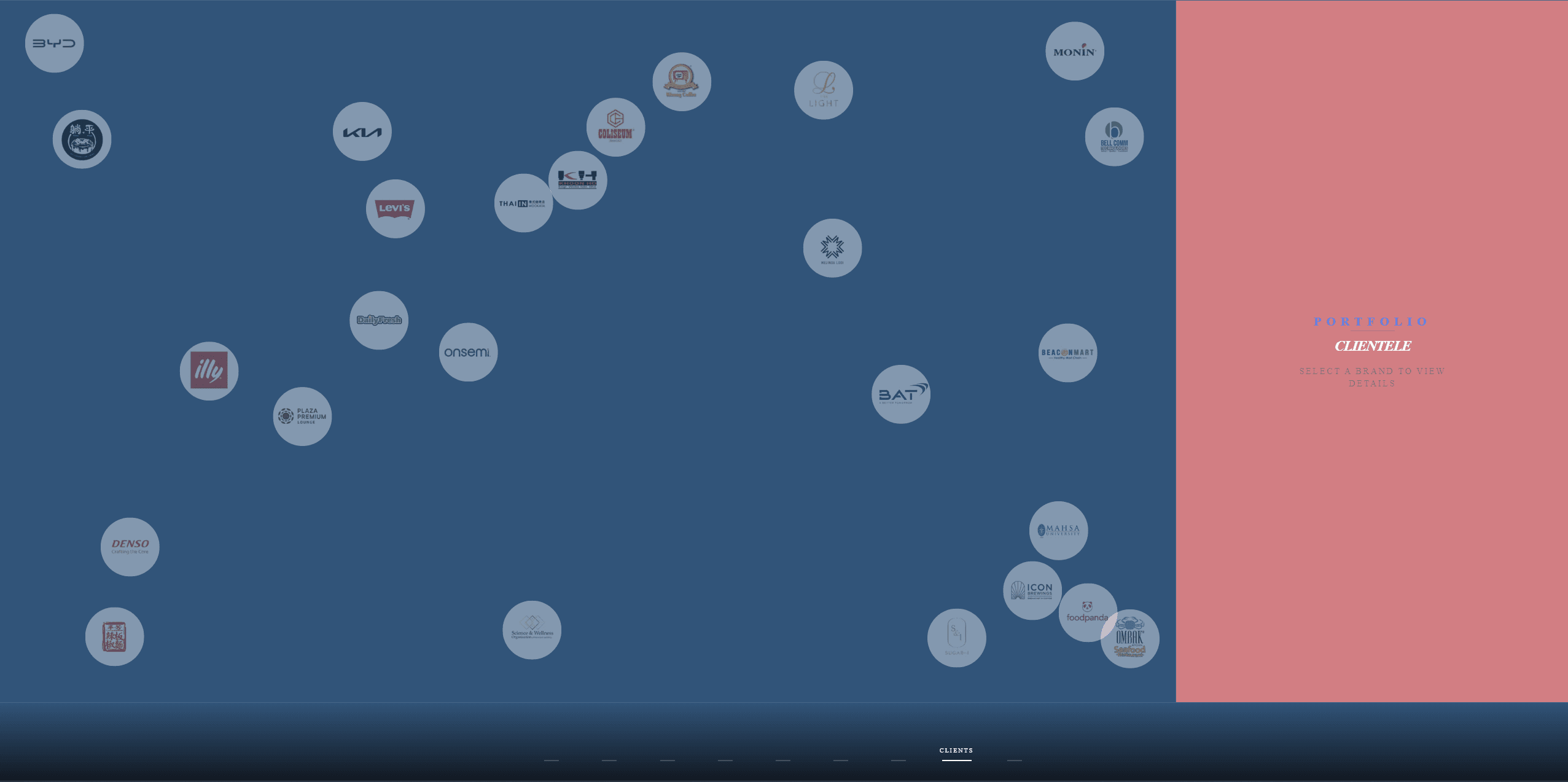Low-level system micro-layouts exhibiting micro-interaction tokens.
